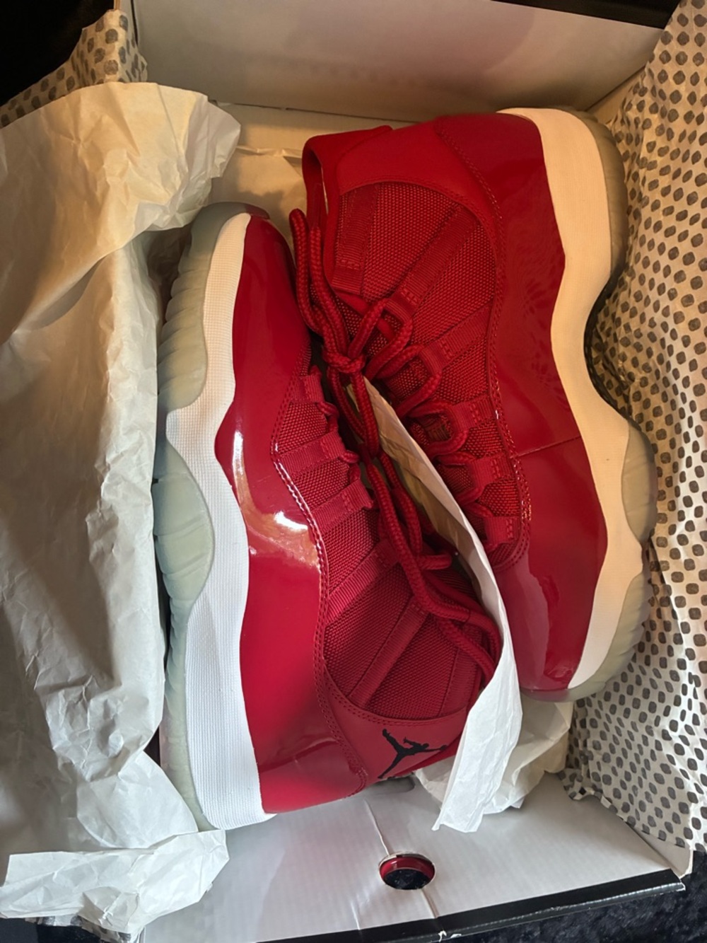 JORDAN 11 WIN LIKE 96